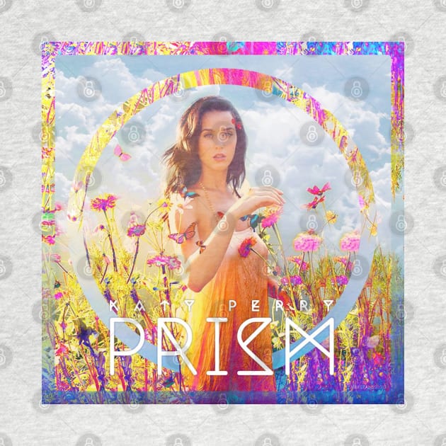 Katy Perry Prism Holographic flowers by jefvr